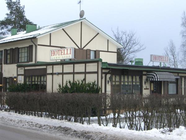 Hotel Lamminpaeae Tampere Ngoại thất bức ảnh