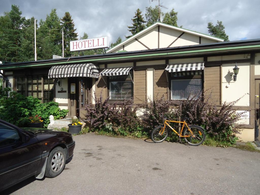 Hotel Lamminpaeae Tampere Ngoại thất bức ảnh