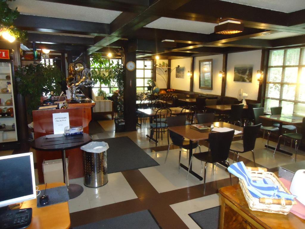 Hotel Lamminpaeae Tampere Ngoại thất bức ảnh