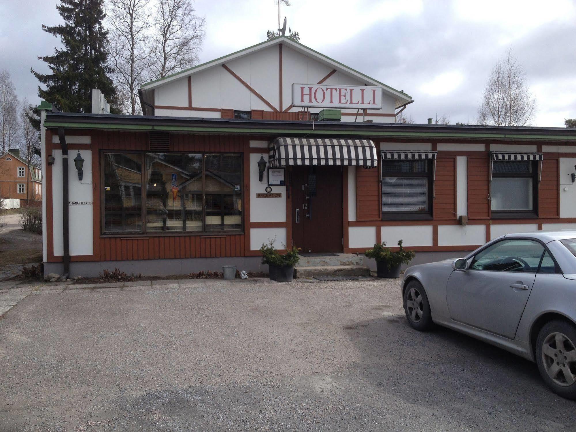 Hotel Lamminpaeae Tampere Ngoại thất bức ảnh