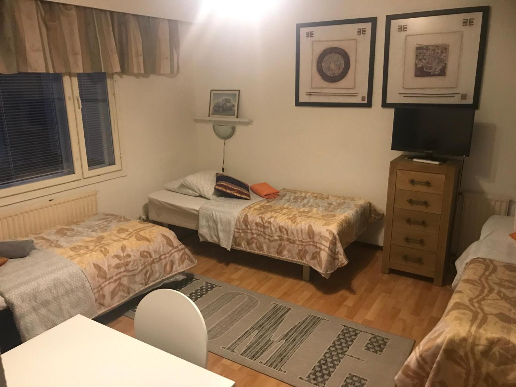 Hotel Lamminpaeae Tampere Ngoại thất bức ảnh